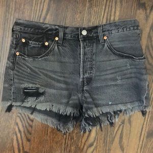 Levi’s Jean shorts